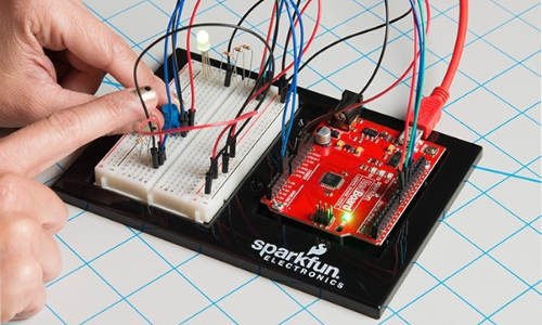 start your first project now
